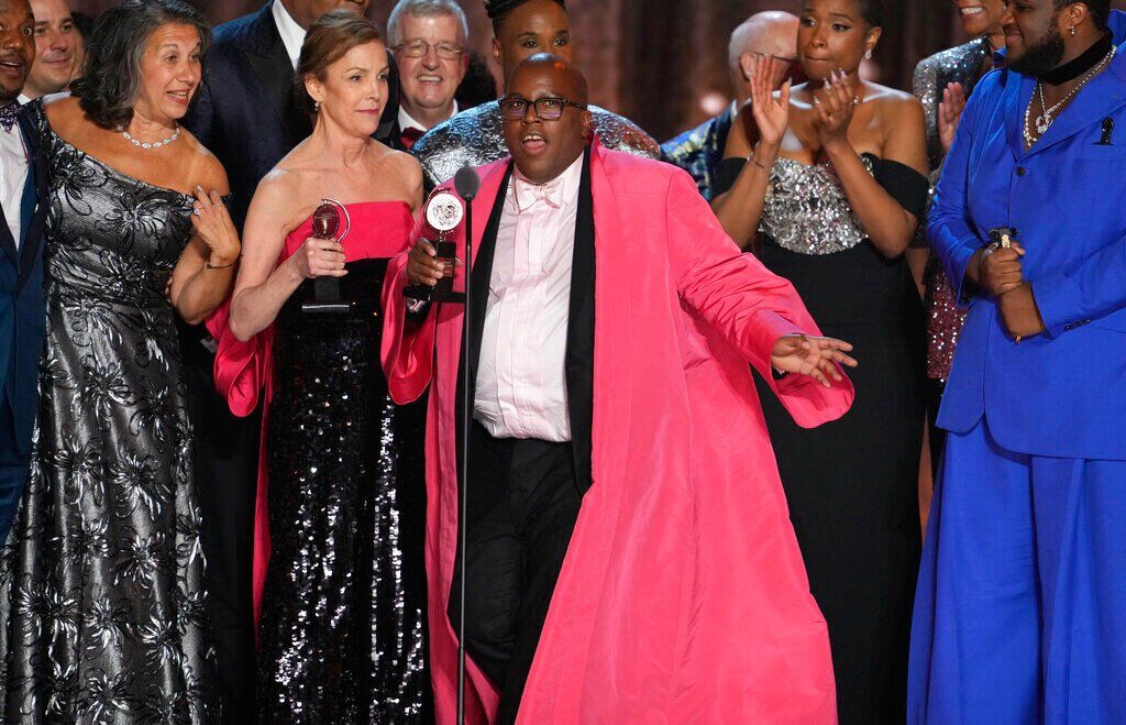 75th Annual Tony Awards - Show